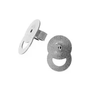 Papillons boucles avec rehausseur