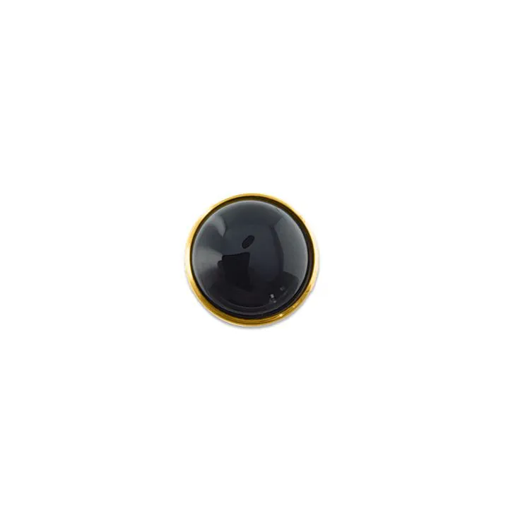 Bouton à visser onyx Do