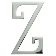 Fermoir décoratif - Z