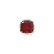 Schraubknopf cristal bordemit
