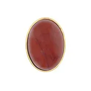 Bouton à visser Jaspe DO