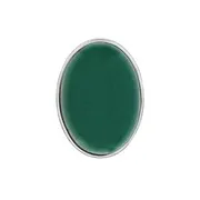 Schraubknopf chrysopras