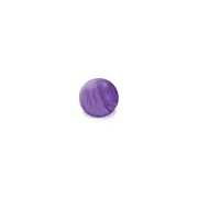 Kugelförmiger Edelstein - amethyst