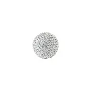 Bille HARMONY, cristal clair, 20 mm