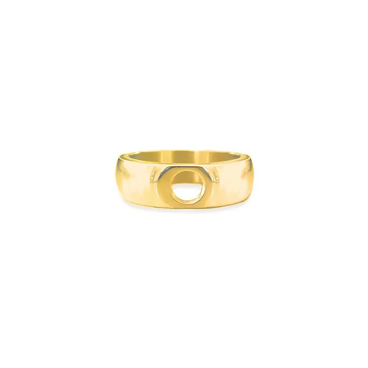 Bague à visser large Do