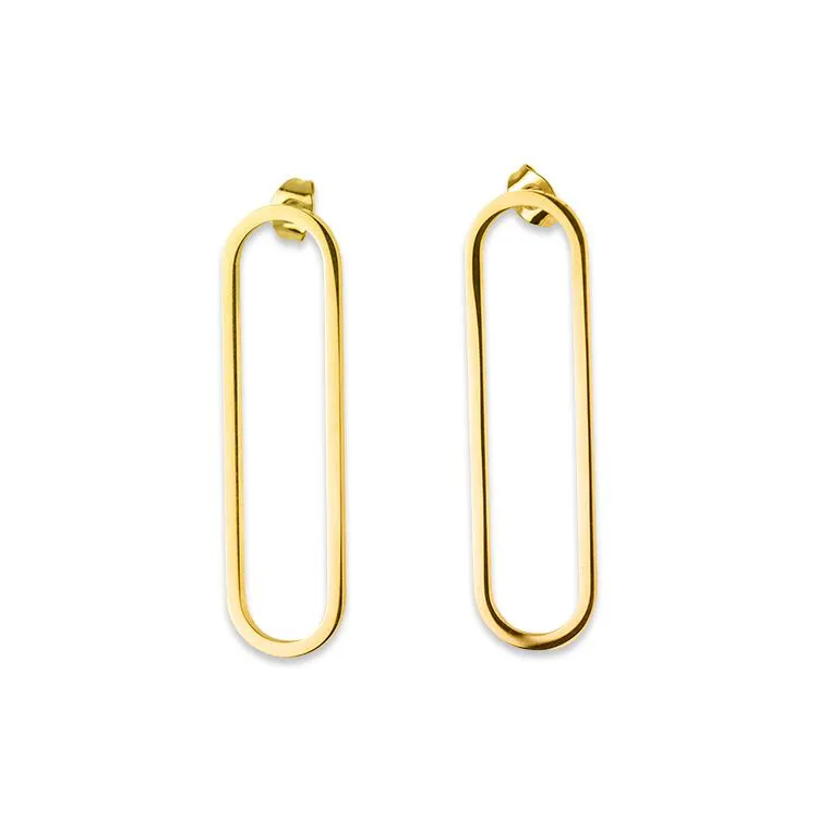 Boucles ovales