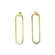 Boucles ovales