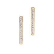 Boucles d'oreilles Angélique