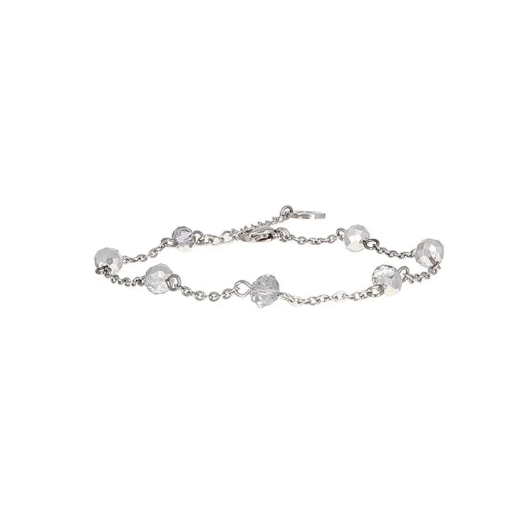 Armband Garance grau