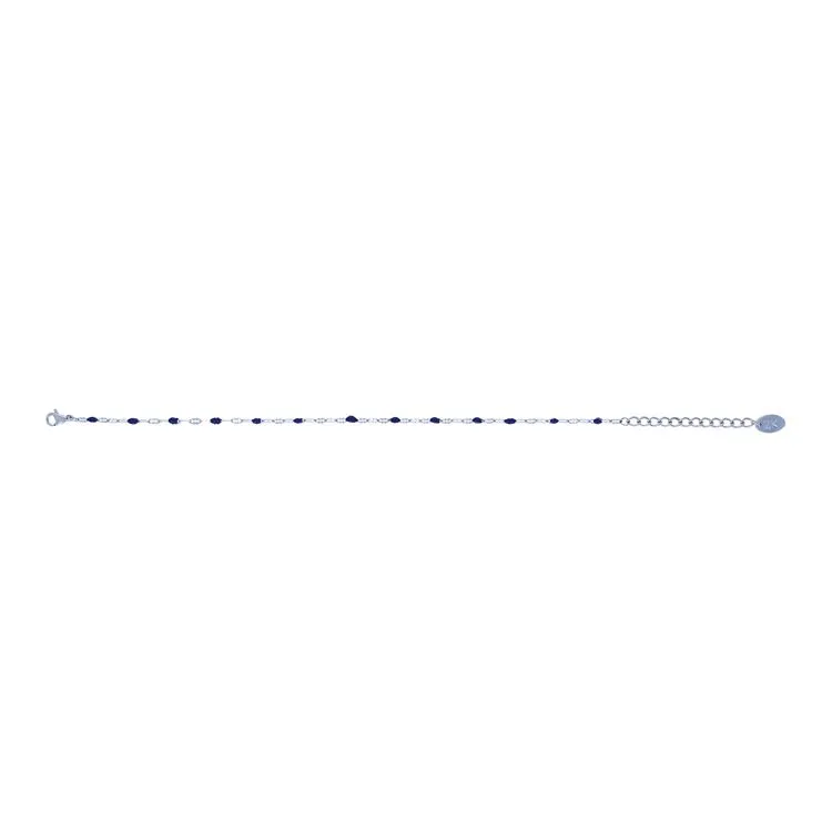 Bracelet Isis bleu