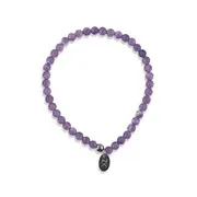 Armband Amethyst 15 cm
