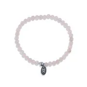 Bracelet Quartz rose
