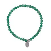 Bracelet Chrysoprase