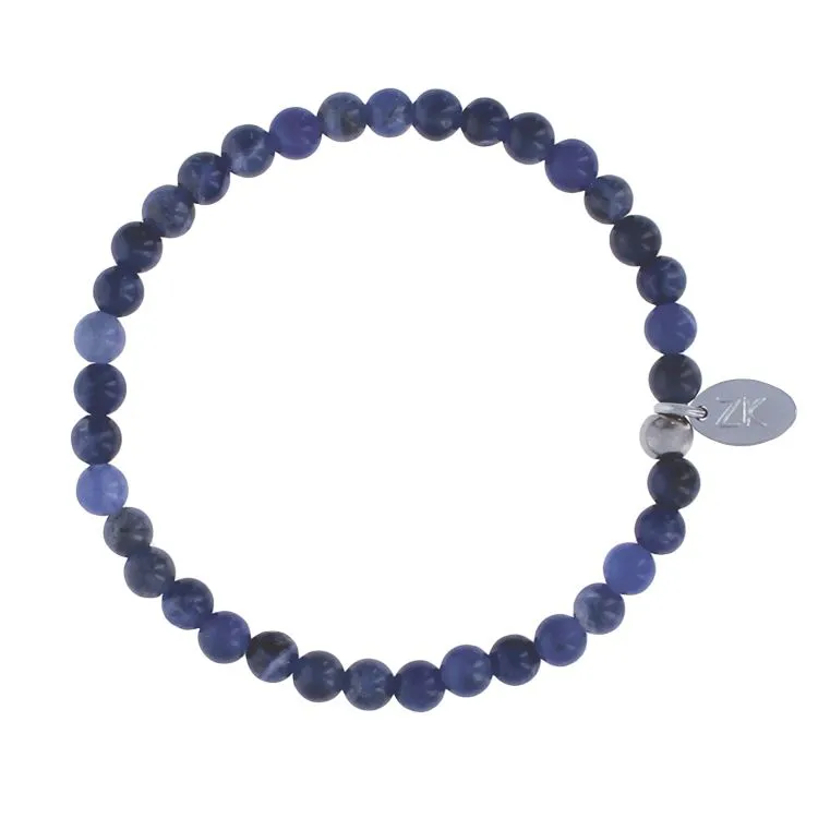 Armband Sodalith 15 cm
