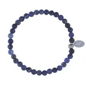Armband Sodalith 15 cm