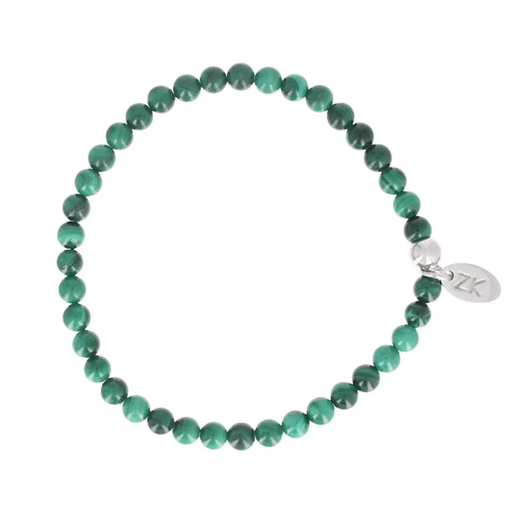 Bracelet malachite