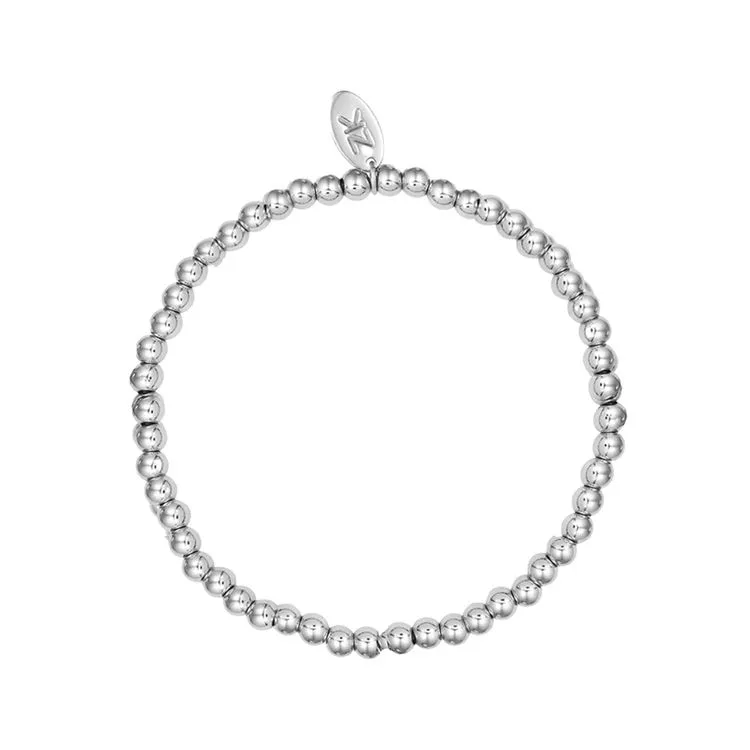 Armband aus feinen Perlen 