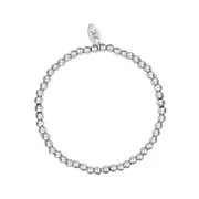Armband aus feinen Perlen