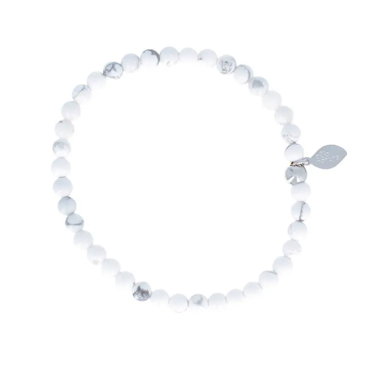 Bracelet Howlite