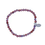 Bracelet violet