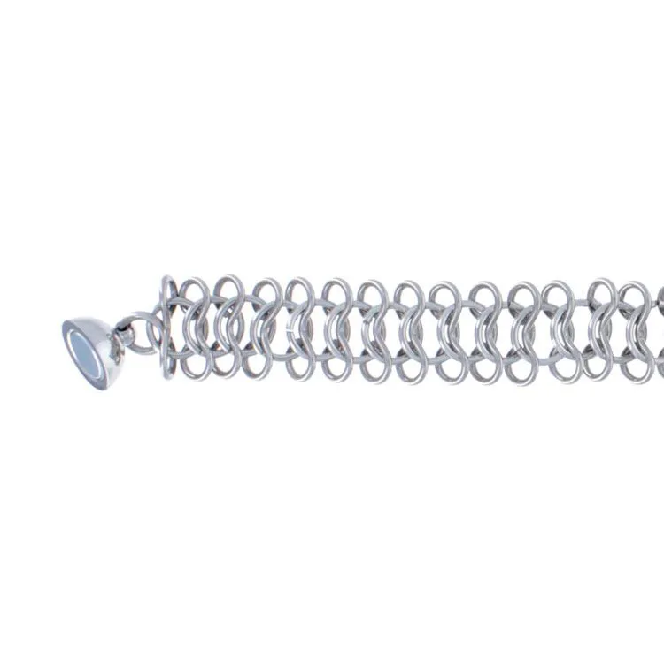 Bracelet magnétique chaine maillons