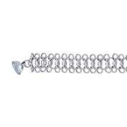 Bracelet magnétique chaine maillons