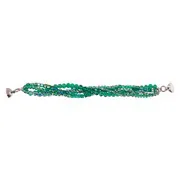 Magnetarmband rangs grün