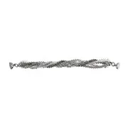 Magnetarmband rangs grau
