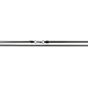 Chaine serpent plate 4mm
