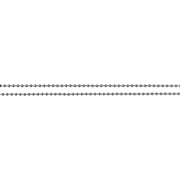 Chaine billes 2mm
