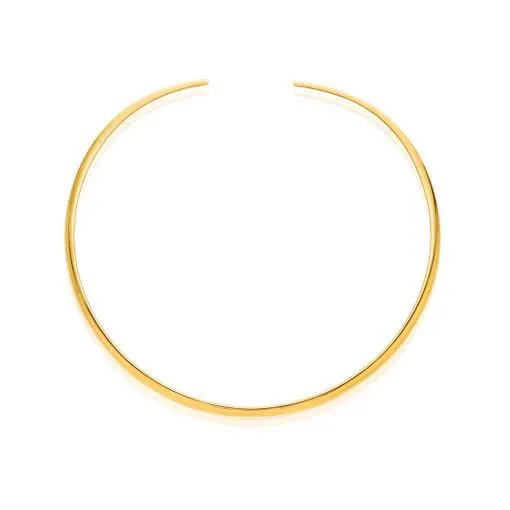 Collier torque plat