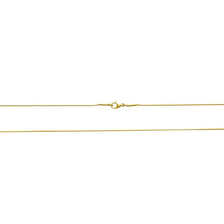 Schlangenkette Do 55 cm