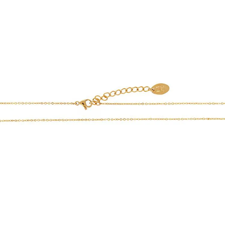 Extrafeine Kette Do 40 cm