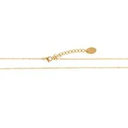 Extrafeine Kette Do 40 cm
