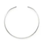 Collier torque plat