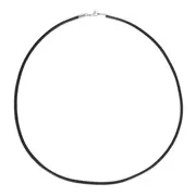 Collier coton ciré 45 cm