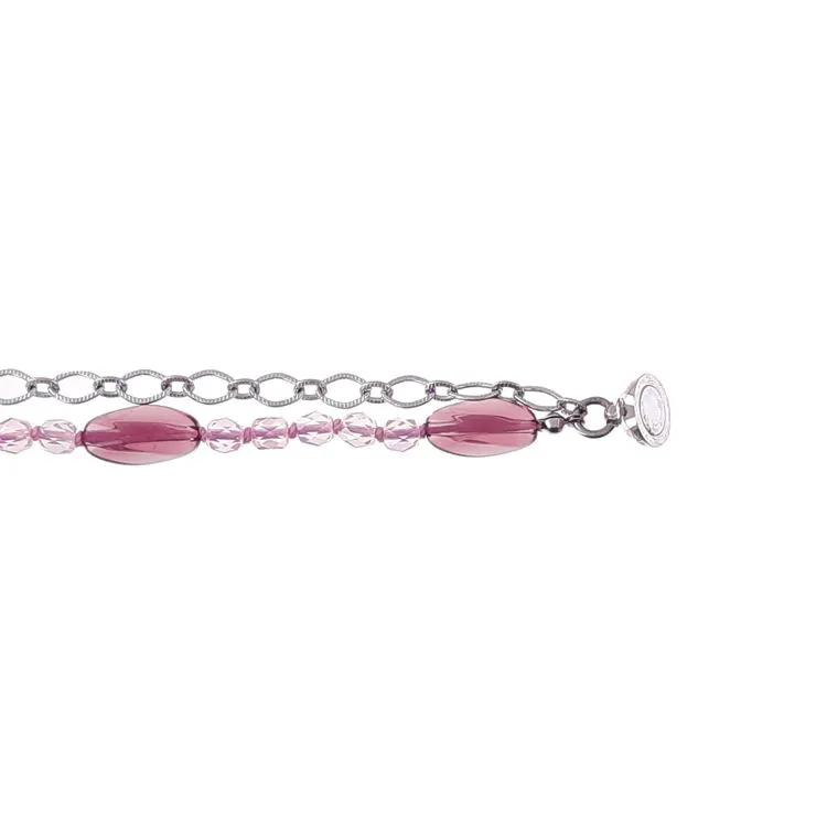 Collier magnétique Rosa, 2 rangs