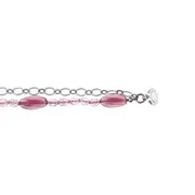 Collier magnétique Rosa, 2 rangs