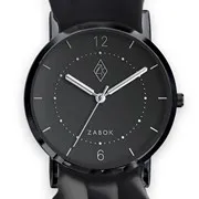 Wählen schwarz 34 mm