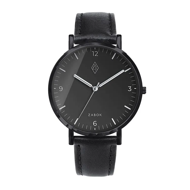 W&auml;hlen schwarz, 40 mm