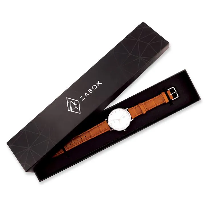 Set 1 W&auml;hlen 40 mm & 1 Leder Armband (Ihre Wahl)