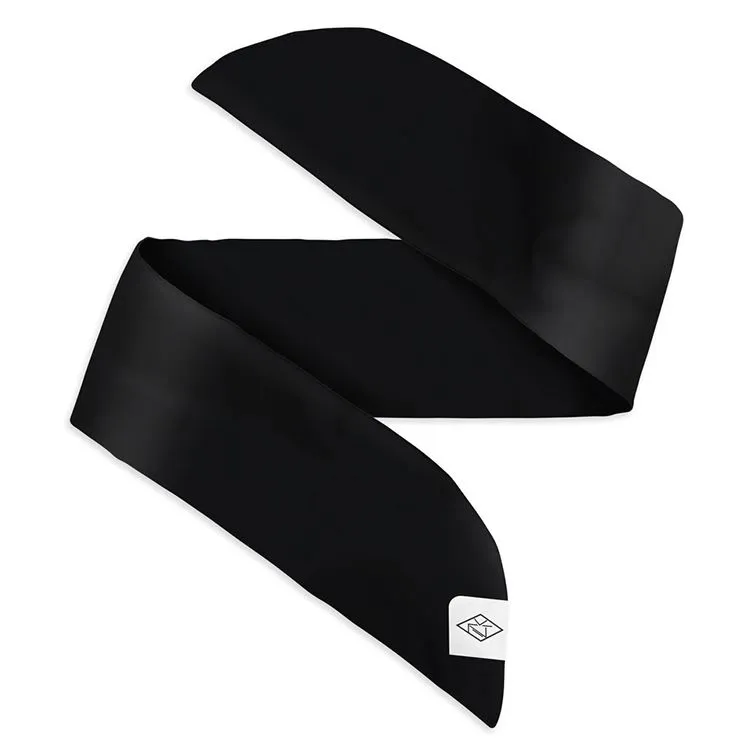Satin Armband schwarz