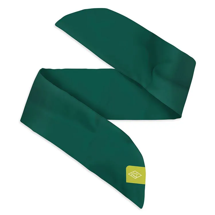 Armband satin einfarbiges Smaragdgr&uuml;n