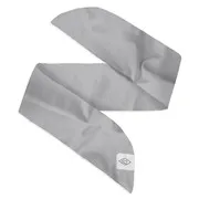 Armband satin einfarbig grau