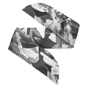 Satin Armband Grafikgrau
