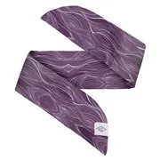 Satin Armband violette Welle