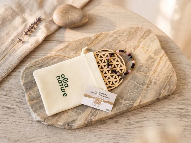 Lot Bracelet Astro au choix + fleur de vie