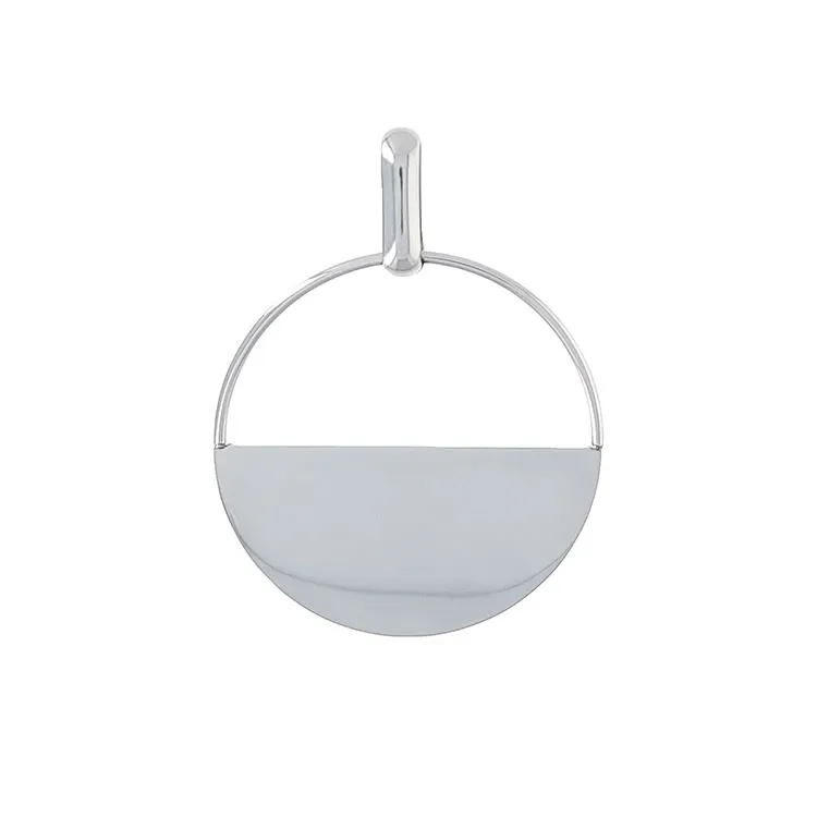 Pendentif pour jonc grand cercle 