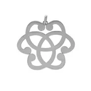 Pendentif Arabesque