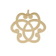 Pendentif Arabesque Do